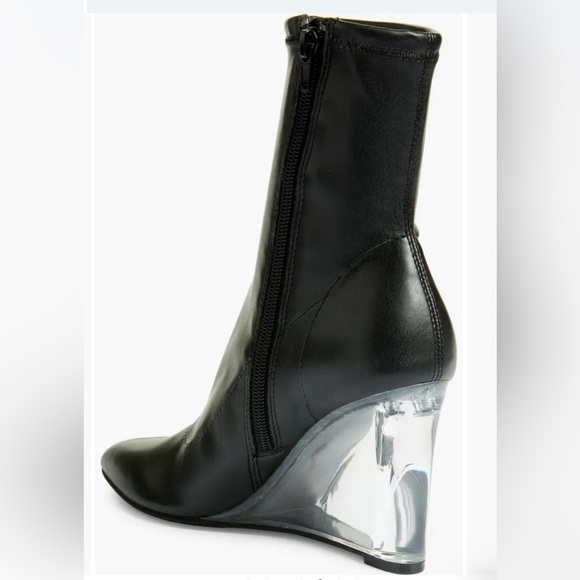 Open Edit Erika Wedge Bootie - Picture 3 of 15